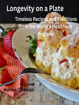 cover image of Longevity on a Plate